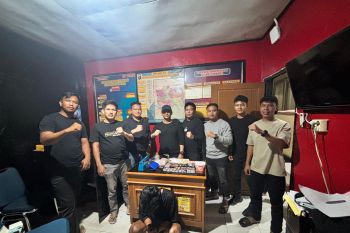 Polres Konsel bekuk petani yang kedapatan edarkan sabu-sabu