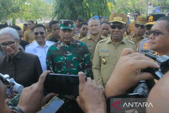 Tiga kementerian turun ke NTT membahas tapal batas Indonesia-Timor Leste