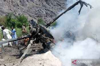 Pakistandan Afghanistan kembali bentrok di perbatasan