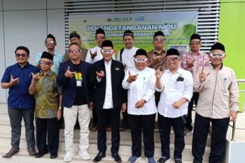 Ahli Falak Se-Asia Tenggara siap saksikan gerhana matahari di Mekah