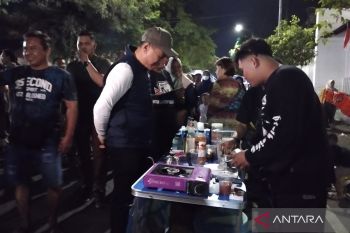 Pemkab Kudus tunda pelaksanaan Car Free Night antisipasi  kerumunan