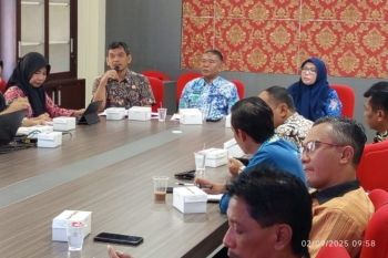 Kemenkum Jateng-Pemkab  Wonosobo sinergi wujudkan Posbankum