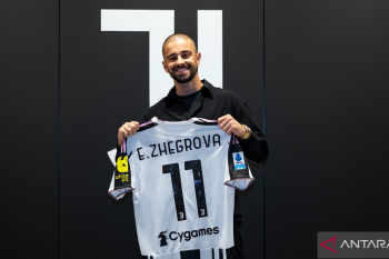 Juventus datangkan dua punggawa anyar
