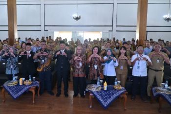 Pemkab Boyolali gandeng Bank Jateng wujudkan rumah impian terjangkau