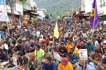 Tokoh Adat Jayapura apresiasi masyarakat menjaga kamtibmas