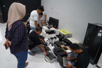 Bupati Kediri apresiasi pengembalian hasil jarahan