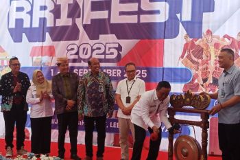 Kegiatan RRI Fest sejalan dengan program lingkungan hingga budaya