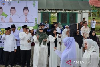 Bupati Murung Raya: Pawai taaruf STQ bagian syiar Islam