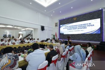 Presiden Prabowo dijadwalkan meresmikan RSUP Jayapura