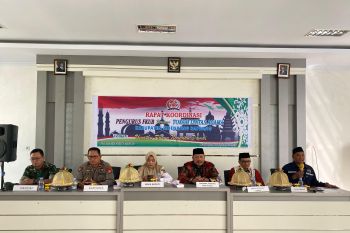 Pemkab Sidrap bersama FKUB jaga kerukunan lewat komunikasi lintas agama
