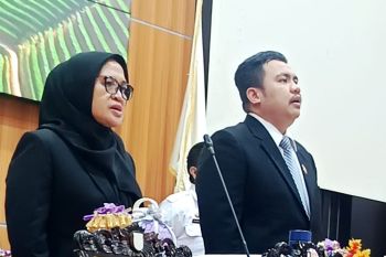 DPRD Palu Setujui Ranperda Perubahan APBD 2025