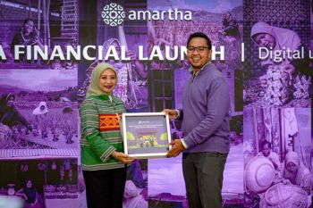 With Global Investor Support, Amartha Financial Launches Digital Services for Indonesian Grassroots Entrepreneurs