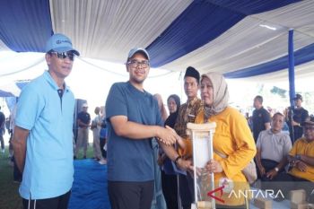 Batang wujudkan program Desa Mapan dan Berbudaya