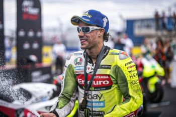 Morbidelli Resmi Perpanjang Kontrak dengan Pertamina Enduro VR46 hingga 2026