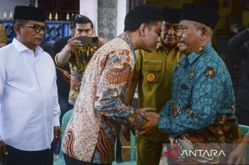 Wapres kunjungi keluarga pelajar tewas dalam unjuk rasa