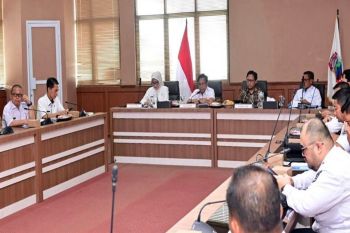 Pemkab Lamsel matangkan strategi pembangunan berkelanjutan lewat FGD