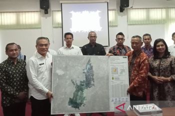 Pemkab Bantul menyelesaikan pemetaan batas wilayah 10 kelurahan
