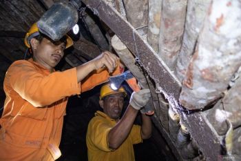 Dari Sawah Luwung untuk masa depan tambang Indonesia