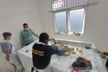 Polres Bangka Tengah pastikan identitas ABK korban kapal tenggelam