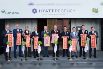 Hyatt Regency Kuala Lumpur At KL Midtown Debuts As The City's Ultimate Convention & Leisure Destination