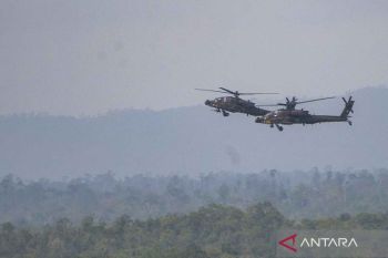Angkatan udara AS akan gelar latihan kesiapan militer di wilayah CENTCOM