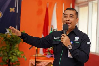 BMKG:  Wilayah Jateng selatan masih berpotensi terjadi hujan ringan