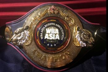 Petinju Indonesia Tantang Wakil Kazakhstan di Jadwal WBA Asia Pekan Ini