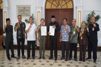 Percepatan pembangunan sanitasi Kota Tegal dapat pendampingan Kementerian PUPR