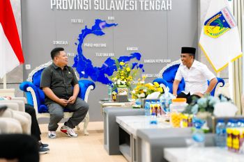 Komnas-HAM mencatat lima kasus di Sulteng belum selesai pada 2025