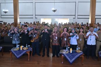 Pemkab Boyolali gandeng Bank Jateng wujudkan rumah impian yang terjangkau