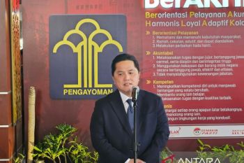 Erick Thohir yakin Adrian Wibowo tidak perlu dinaturalisasi untuk bela timnas