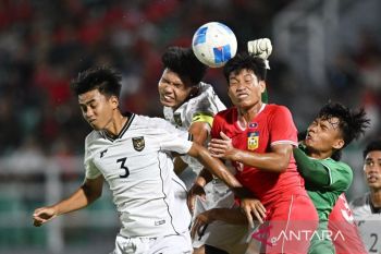 Kapten timnas Kadek Arel ungkap suasana ruang ganti setelah gagal menang