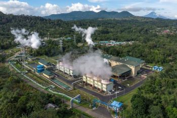 PLN genjot proyek panas bumi, dorong swasembada energi nasional