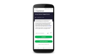 Grab Indonesia hadirkan "GERCEP" Grab Respon Cepat untuk perlindungan mitra dan solidaritas kemanusiaan