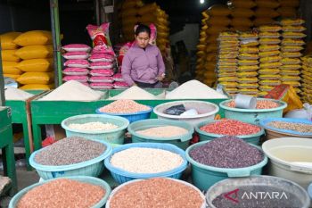 Bapanas urges vigilance on food supply toward year-end