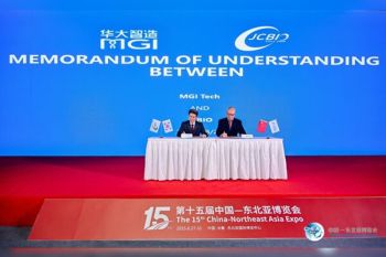 MGI Tech and JCBio Announce Collaboration on DCS Lab Project to Advance Multi-Omics Innovation in South Korea