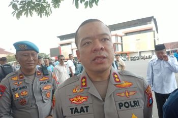 Polres Tulungagung siagakan ribuan personel amankan unjuk rasa