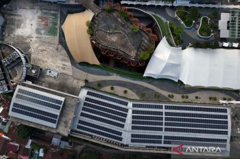 Panel surya BTS wilayah 3T: solusi energi bagi konektivitas nasional