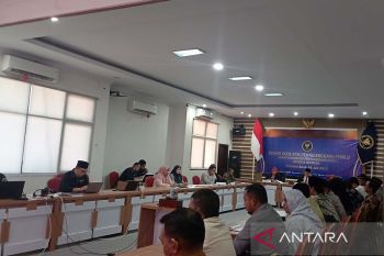 DKPP berhentikan Yusri Razali dari jabatan Ketua KIP Banda Aceh