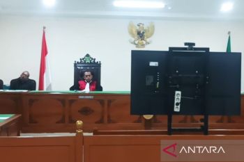 PN Gowa vonis dua terdakwa uang palsu 1,5-3 tahun