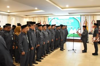Bupati Kapuas minta Dewan Hakim MTQH jaga kredibilitas penyelenggaraan