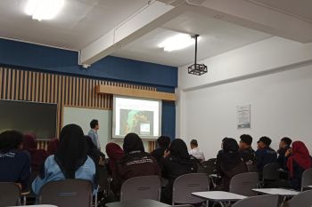 UMS hadirkan pakar dari Jepang pelajari pengelolaan risiko bencana berbasis inovasi digital