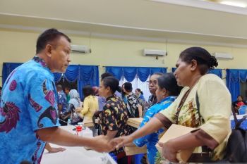 Pemkab Jayapura menekankan perbaikan distribusi Program MBG