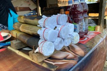 Lemang tapai, hidangan wajib di perayaan adat dan wisata kuliner Bengkulu