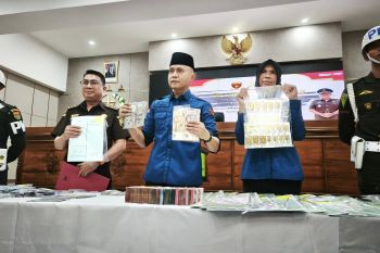 Kejati periksa mantan Gubernur Lampung terkait korupsi PI 10 persen