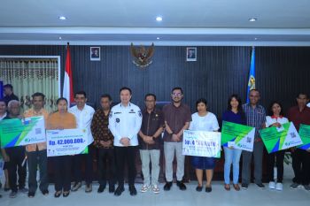 Pemkot Kupang melindungi pekerja rentan dengan BPJS Ketenagakerjaan