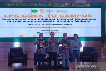 LPS tingkatkan literasi keuangan guna cegah mahasiswa terjebak judol