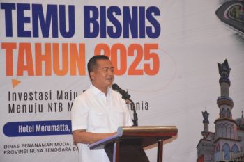 Gubernur Iqbal: Ragam gelaran di NTB berjalan sesuai jadwal