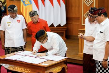 Pemkab Badung alokasikan anggaran Rp16,6 M untuk Trans Metro Dewata