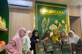 Cokelat khas Sulawesi lebih dekat dengan masyarakat